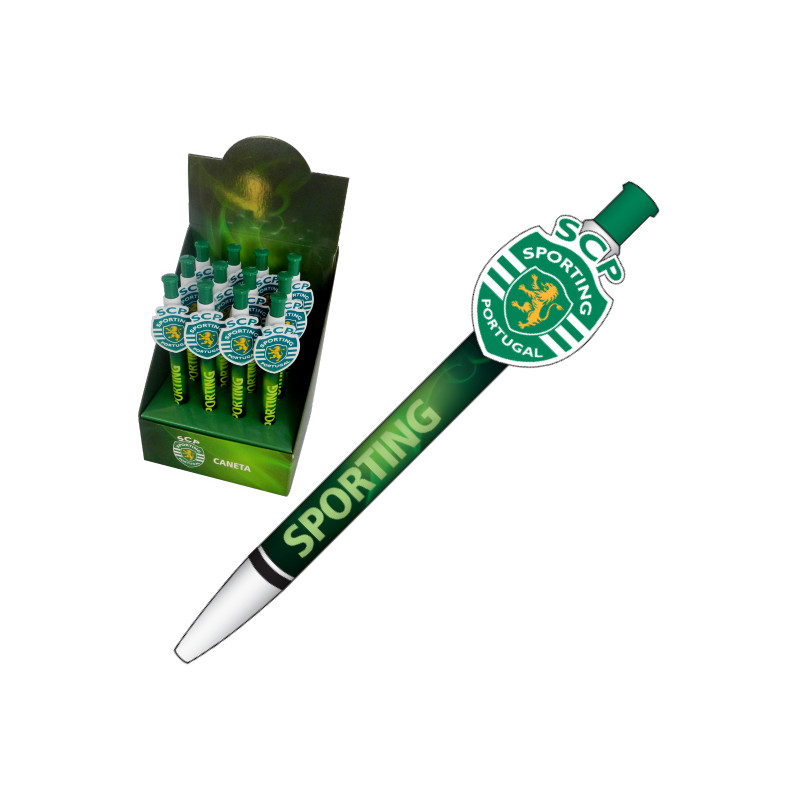 630-19987 Esferográfica emblema scp - Image 1