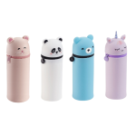 Estojo silicone my little pets
