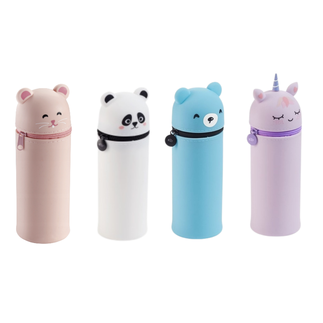 Design sem nome Estojo silicone my little pets - Image 1