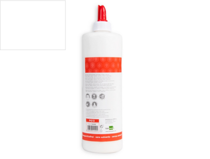 Cola branca escolar liderpapel