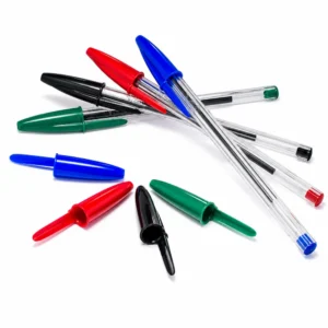 canetas de cores com tampas marca big
