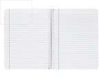 Caderno espiral LIDERPAPEL witty din a4 - Image 2