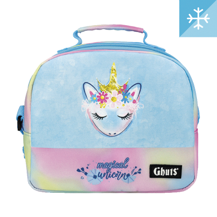 Lancheira pequena  gh220 miss unicorn GHUTS