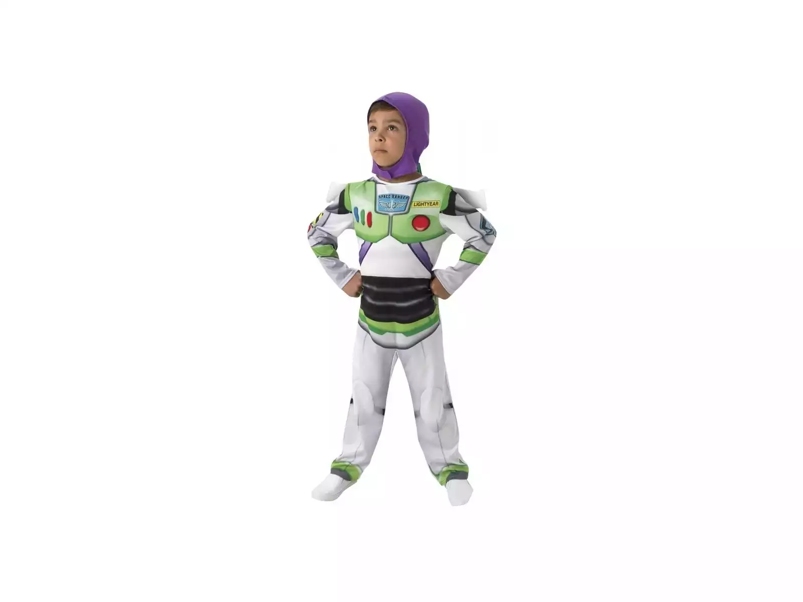 1999965484y00 Disfarce buzz lightyear TOY STORY tamanho 3-4 anos - Image 1