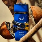 Perfume homem original 6- asad zanzibar 100ml LATTAFA - Image 2