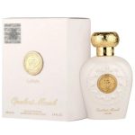 Perfume mulher original 6 - opulent musk 100ml LATTAFA