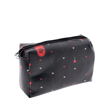 Necessaire preta love LOVELY STORY