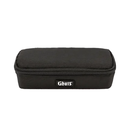 Estojo Rectangle Basics 52 - Black GH157