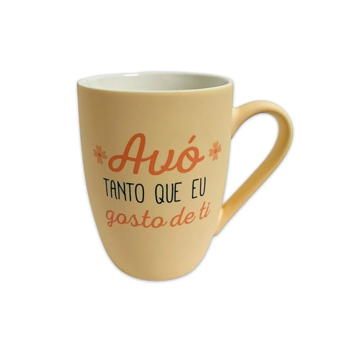bnmm Caneca veludo Avó - Image 1