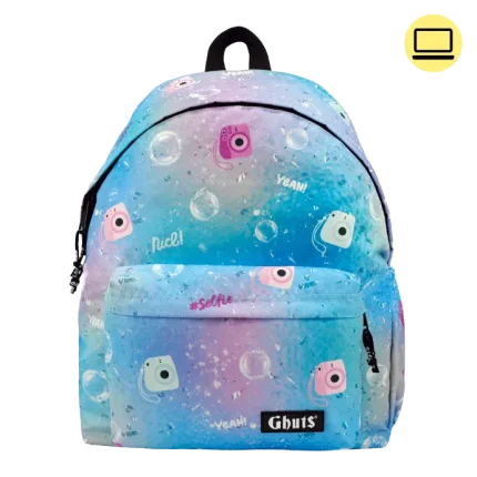Mochila My Ghuts-PC 09 - Flash Dreams GH211