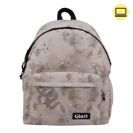 Mochila My Ghuts-PC 17 - Galactical Snake GH211