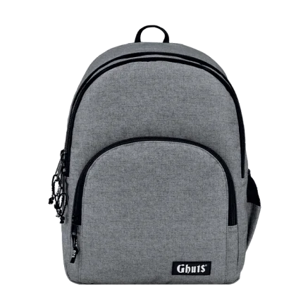 Mochila My Ghuts-PC gh131 silver grey  46