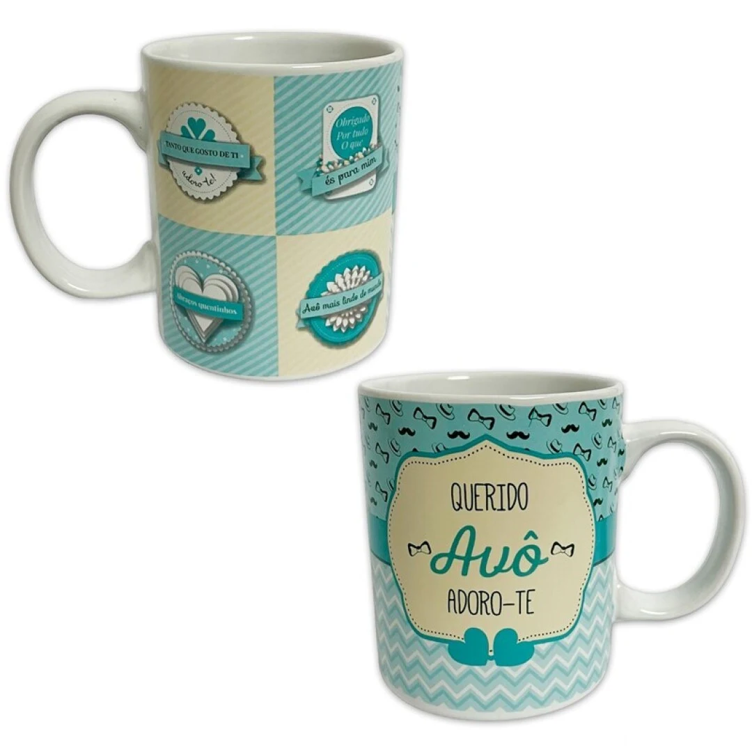 yu Caneca querido Avô - Image 1