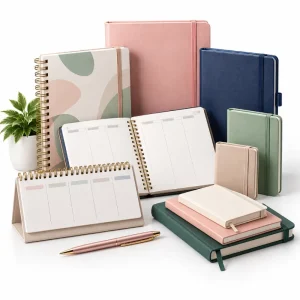 Agendas e planners