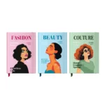 Agenda ambar twenties a5