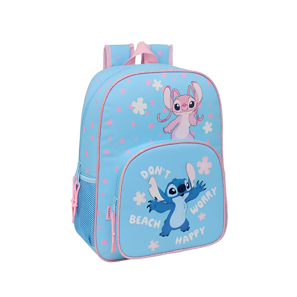 Mochila stitch happy Mochila stitch happy frente